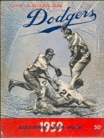 1959 Los Angeles Dodgers Yearbook (Los Angeles Dodgers)